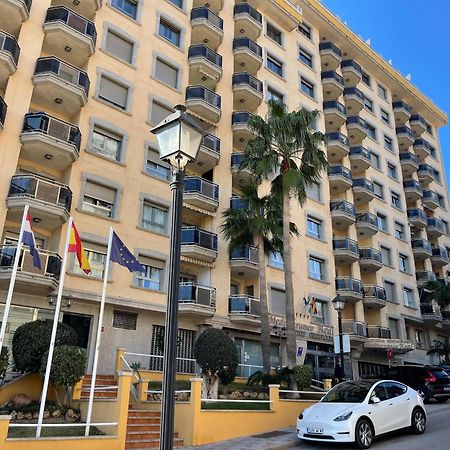 Apartamento Sol Y Agua En Fuengirola, Los Boliches Zewnętrze zdjęcie