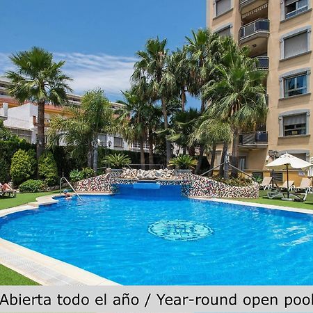 Apartamento Sol Y Agua En Fuengirola, Los Boliches Zewnętrze zdjęcie