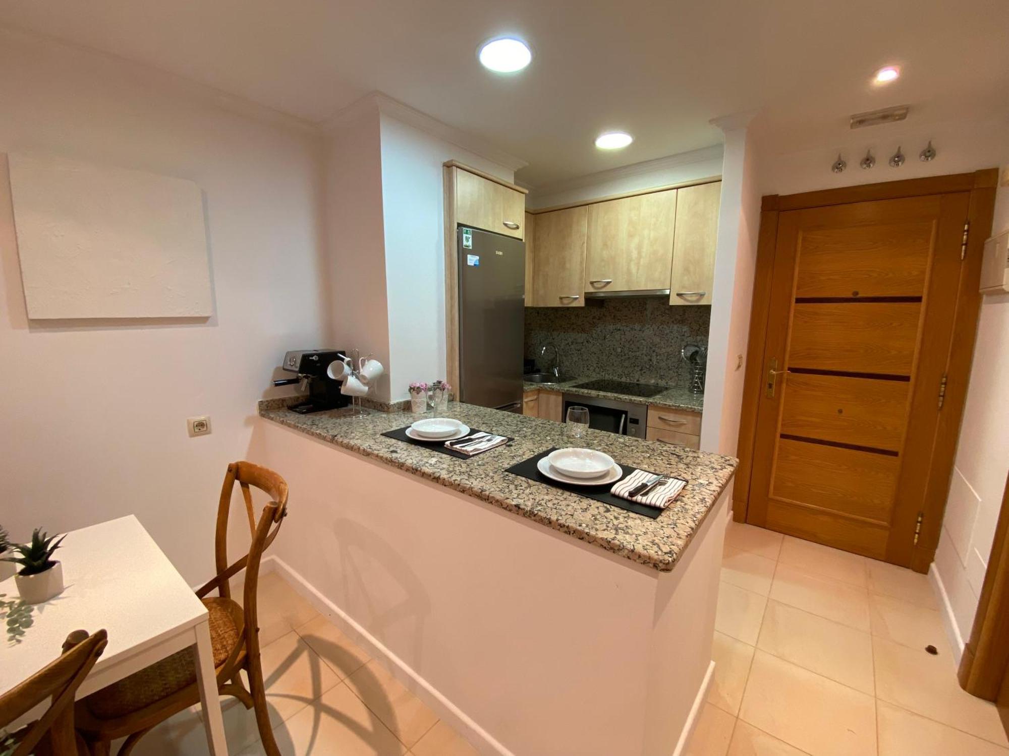 Apartamento Sol Y Agua En Fuengirola, Los Boliches Zewnętrze zdjęcie