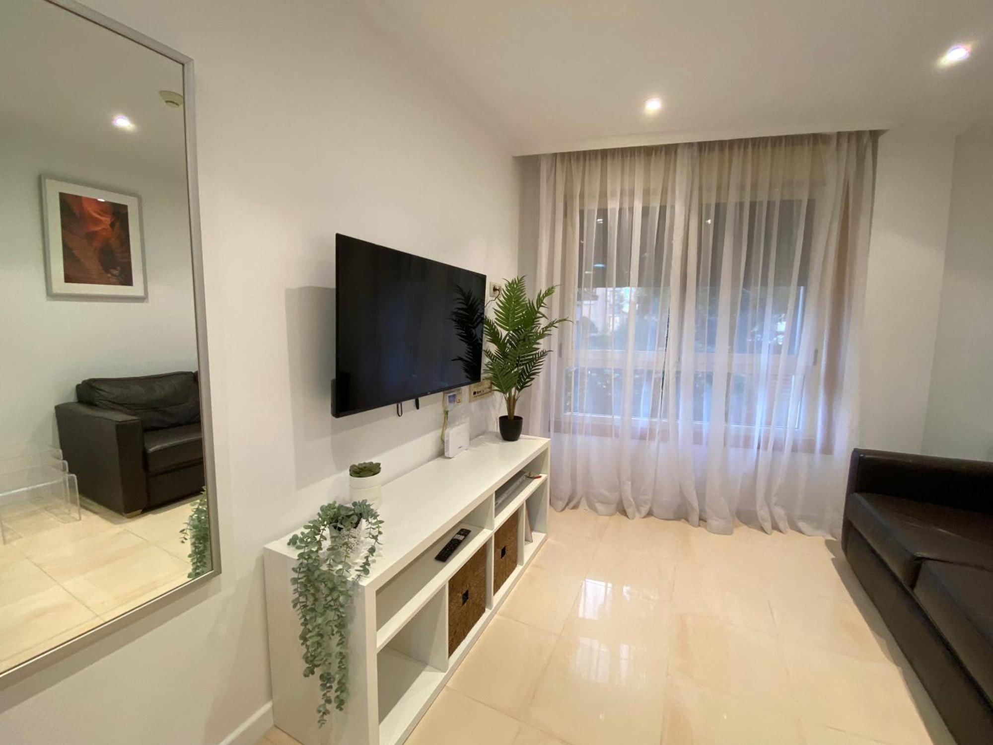 Apartamento Sol Y Agua En Fuengirola, Los Boliches Zewnętrze zdjęcie