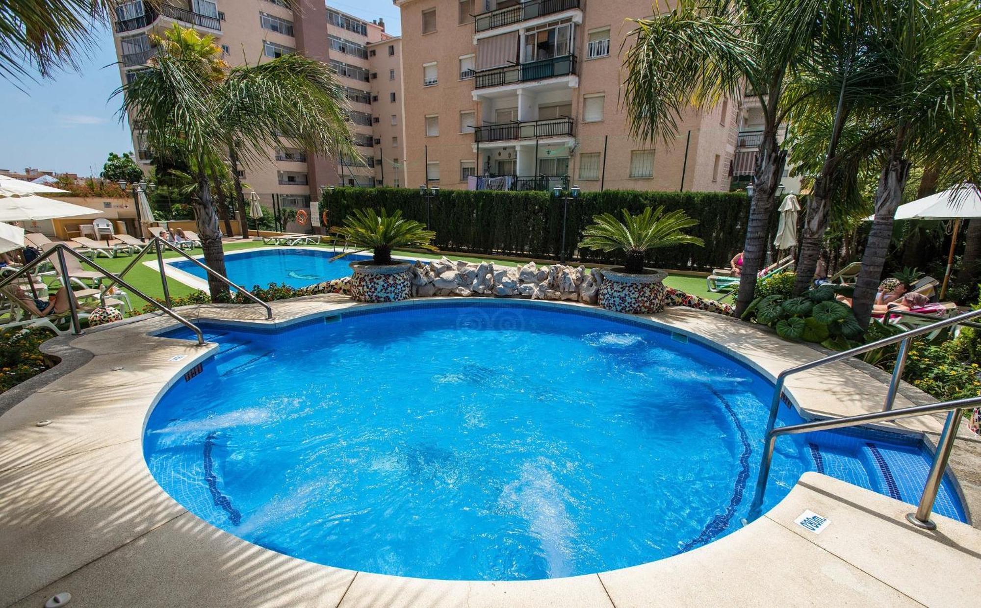 Apartamento Sol Y Agua En Fuengirola, Los Boliches Zewnętrze zdjęcie