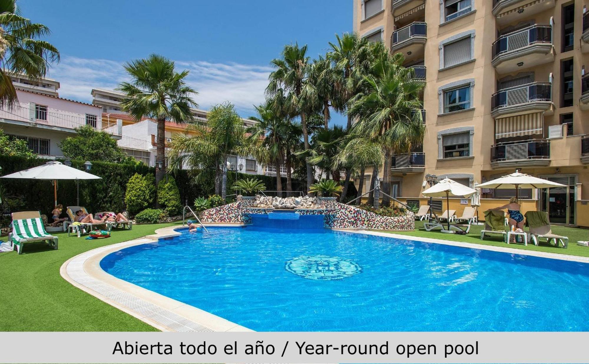 Apartamento Sol Y Agua En Fuengirola, Los Boliches Zewnętrze zdjęcie